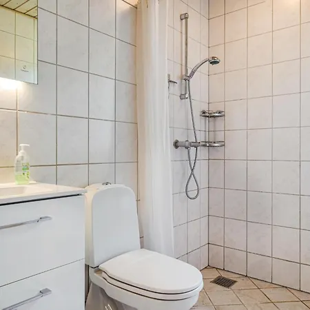 Holiday home Cozy In With Sauna *