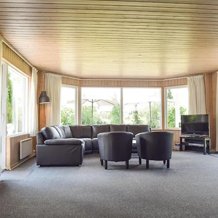 Holiday home Cozy In With Sauna *