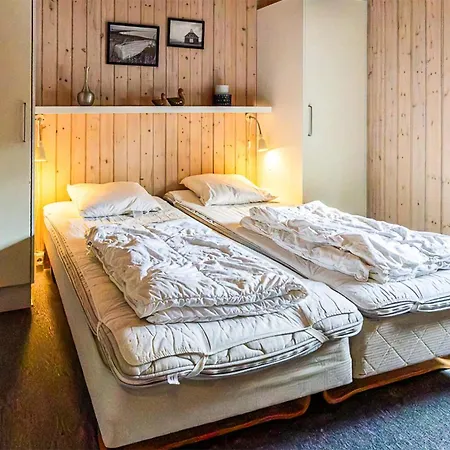 Mysigt Hem I Med Bastu Semesterbostad *