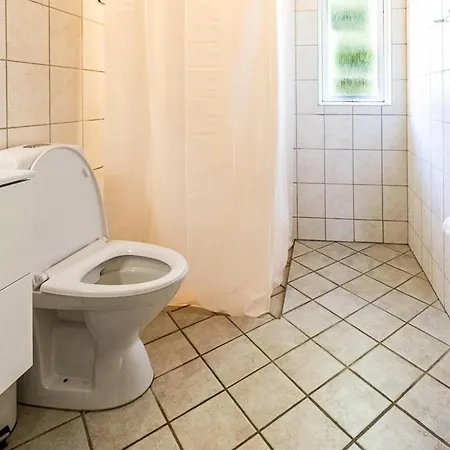 Semesterbostad Mysigt Hem I Med Bastu *
